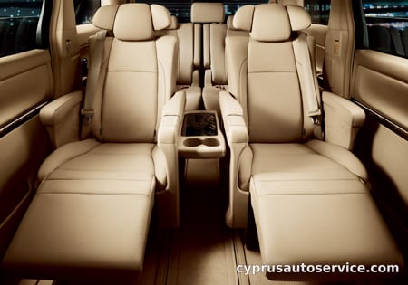 TOYOTA VELLFIRE HYBRID V L EDITION