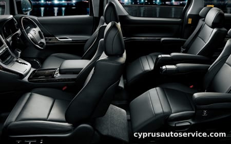 TOYOTA VELLFIRE HYBRID V L EDITION