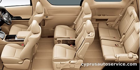 TOYOTA VELLFIRE HYBRID X