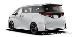 TOYOTA VELLFIRE HYBRID