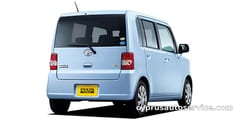 TOYOTA PIXIS SPACE