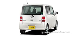TOYOTA PIXIS SPACE