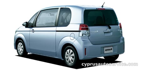 TOYOTA SPADE X
