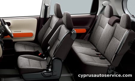 TOYOTA SPADE X