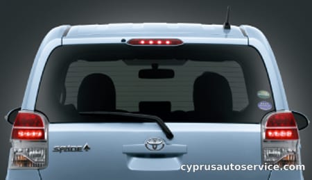 TOYOTA SPADE V