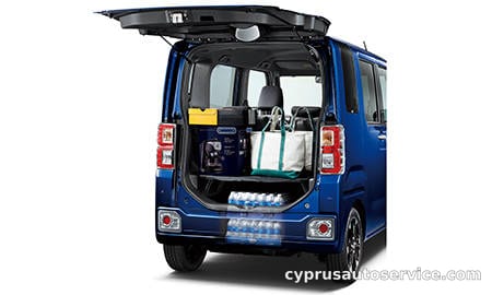 TOYOTA PIXIS MEGA D