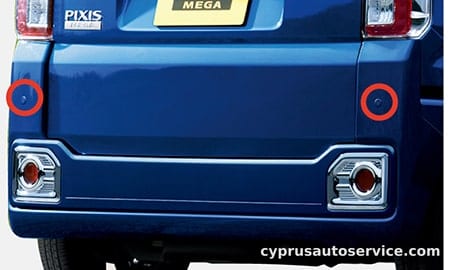 TOYOTA PIXIS MEGA G TURBO SA III