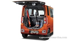 TOYOTA PIXIS MEGA