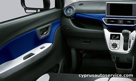 TOYOTA PIXIS JOY C X