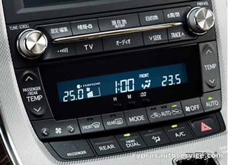 TOYOTA ALPHARD 350G PREMIUM SEAT PACKAGE