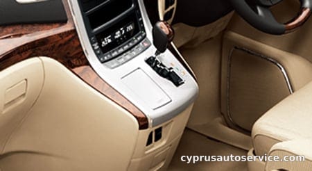 TOYOTA ALPHARD 350G PREMIUM SEAT PACKAGE