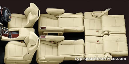 TOYOTA ALPHARD 2.5X