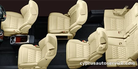 TOYOTA ALPHARD 2.5X
