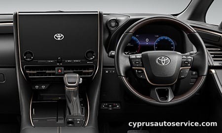 TOYOTA ALPHARD Z