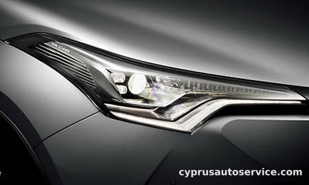 TOYOTA CHR S-T
