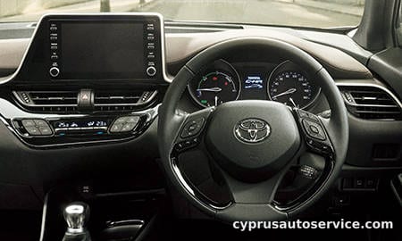 TOYOTA CHR G