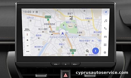 TOYOTA COROLLA TOURING HYBRID X