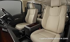 TOYOTA GRANACE