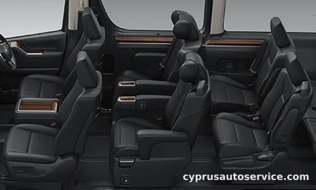 TOYOTA GRANACE G