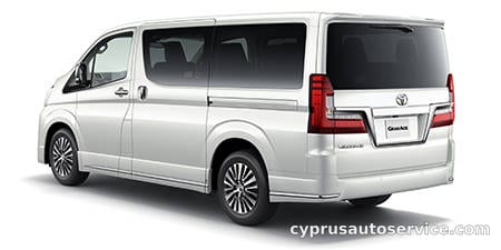 TOYOTA GRANACE G