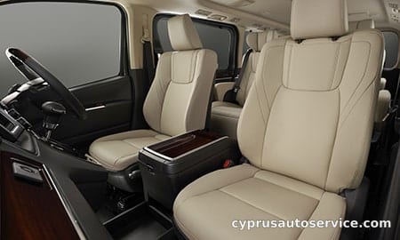 TOYOTA GRANACE PREMIUM