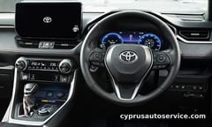 TOYOTA RAV4 PHV