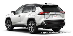 TOYOTA RAV4 PHV