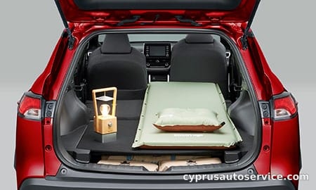 TOYOTA COROLLA CROSS HYBRID G