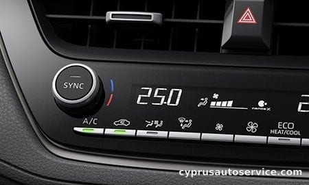 TOYOTA COROLLA CROSS GR SPORT