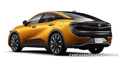 TOYOTA CROWN CROSSOVER