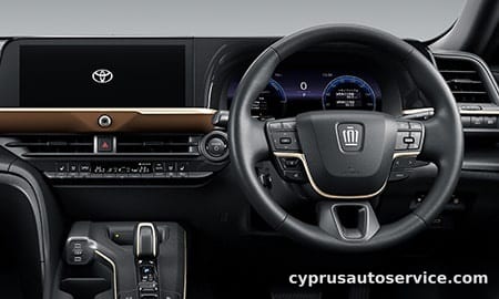 TOYOTA CROWN CROSSOVER RS ADVANCED