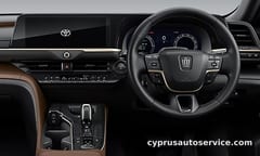 TOYOTA CROWN SPORT
