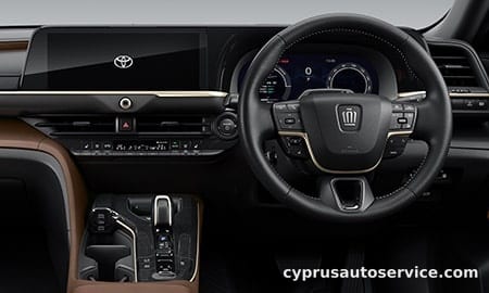 TOYOTA CROWN SPORT Z