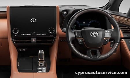 TOYOTA VELLFIRE PHEV EXECUTIVE LOUNGE