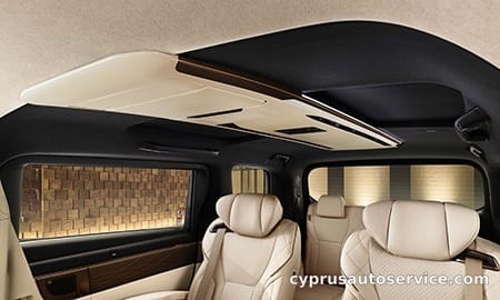 TOYOTA ALPHARD PHEV EXECUTIVE LOUNGE