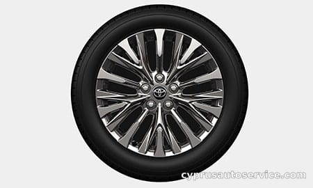 TOYOTA ALPHARD PHEV EXECUTIVE LOUNGE
