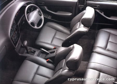 TOYOTA SCEPTER STATIONWAGON 2.2