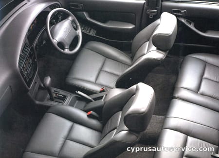 TOYOTA SCEPTER STATIONWAGON 3.0