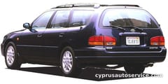 TOYOTA SCEPTER STATIONWAGON