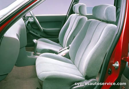 TOYOTA SCEPTER STATIONWAGON 2.2