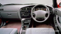 TOYOTA SCEPTER STATIONWAGON
