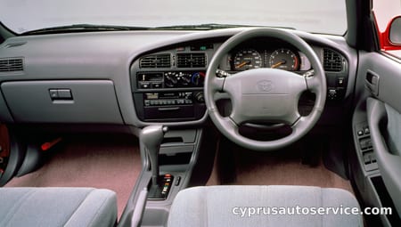 TOYOTA SCEPTER STATIONWAGON 2.2