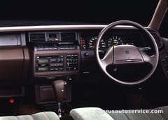 TOYOTA CROWN STATIONWAGON