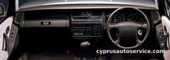 TOYOTA CROWN STATIONWAGON