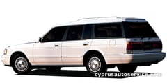 TOYOTA CROWN STATIONWAGON
