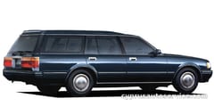 TOYOTA CROWN STATIONWAGON