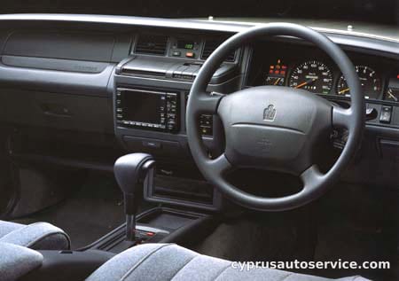 TOYOTA CROWN STATIONWAGON ROYAL EXTRA TOURING SELECTION