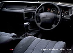 TOYOTA CROWN STATIONWAGON