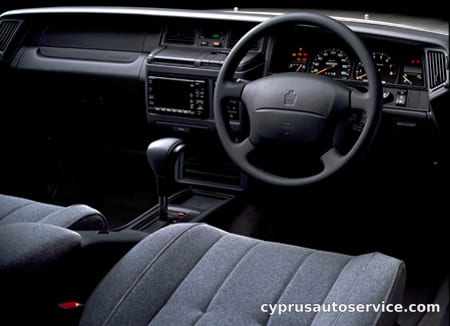TOYOTA CROWN STATIONWAGON ROYAL EXTRA TOURING SELECTION