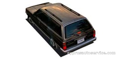TOYOTA MARKII WAGON
